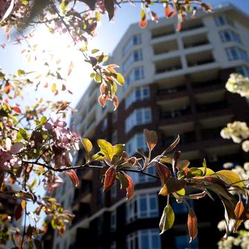 1к біля Києва. Газ є, сучасний ЖК для життя ЖК Синергія Сіті