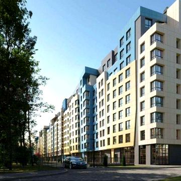 1-к квартира в новобудові вул. Стрийська