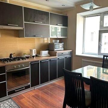 3 кімнатна квартира