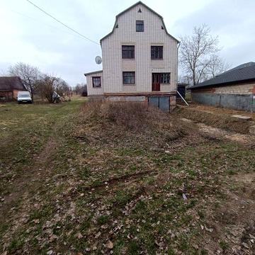 Продам добротний будинок