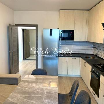 ЖЕ Кришталеві джерела Метрологічна 107-Г. 1 кімн з ремонтом ЖК Кришталеві Джерела