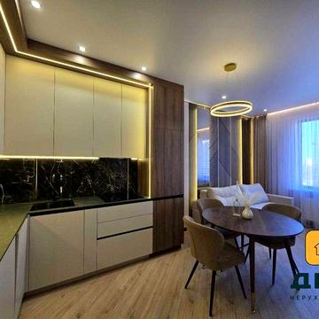 Однокімнатна квартира з новим стильним ремонтом в Аркадії ЖК Эллада