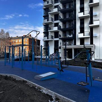 Продаж 2к Квартира Цегельний провулок ЖК Central Park Vinnytsia