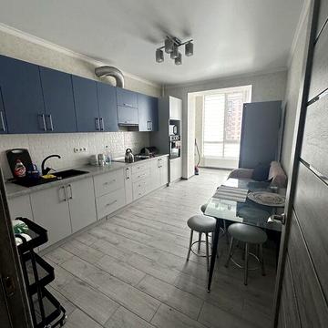 Довгострокова оренда 1к Квартира Антонова Олега вулиця ЖК Андорра