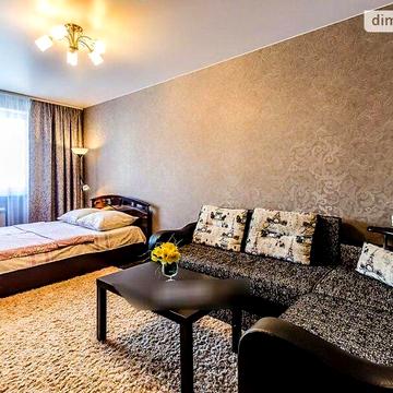 Довгострокова оренда 1к Квартира Роксоляни вулиця