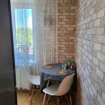 Квартира 2 х комнатная с автономным отоплением.