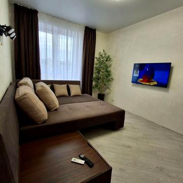 Первая сдача!ВСЕ НОВОЕ!Аренда 1 ком Панорама