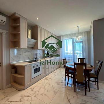 Жк Лимнос‼️70 м2+2 паркоместа‼️Прямое МОРЕ‼️Фонтан,АРКАДИЯ, Длительно