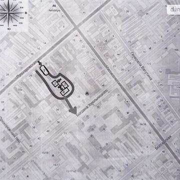 Продаж 1к Квартира Хворостіна вулиця