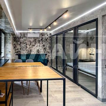 1 комн в стилі ЛОФТ з новим ремонтом на Дудикіна