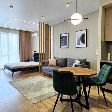 Нова Англія. Максимовича,26Б. Супер-якісний ремонт!