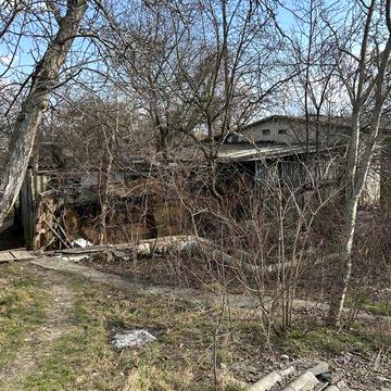 Хоздвір, приміщення господарського призначення