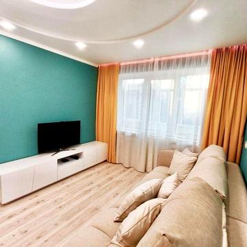 Сдам 3-ком. квартиру пр-т Ильича, после ремонта