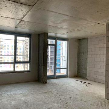 Однокімнатний сирець 41м2 в новому комплексі