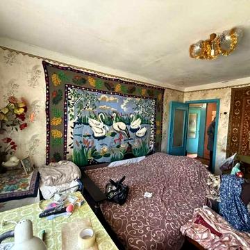 Терміново! 2к квартира 43 м² з індивідуальним опаленням, торг