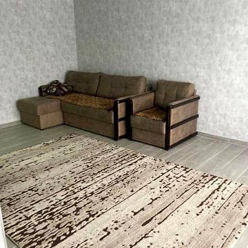 Довгострокова оренда 1к Квартира Сонячна Набережна (Малиновського Маршала) вулиця