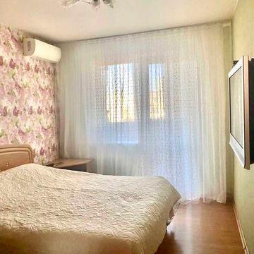 Здам трикімнатну квартиру на вул. Кам’янська 34А