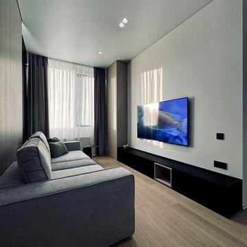 2к ЖК Порт Сити ( Port city), Набережная Победы 1л