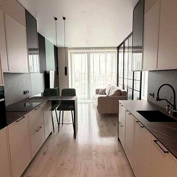 Довгострокова оренда 2к Квартира Набережна Перемоги вулиця ЖК Bartolomeo Resort Town