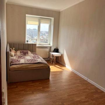 3-кімнатна квартира в центрі