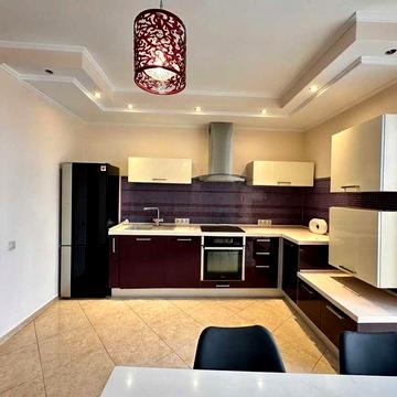 Дніпровська набережная 19-В, оренда 3-к квартири, Позняки, метро 10хв