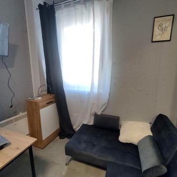 Міні студія ЖК Delmar, 12 кВ.м,  4 поверх, вільна.