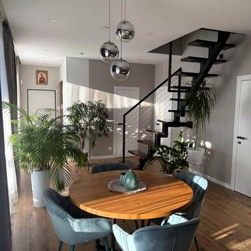 Продаж ідеального будинку(дуплекс) з ремонтом та меблями