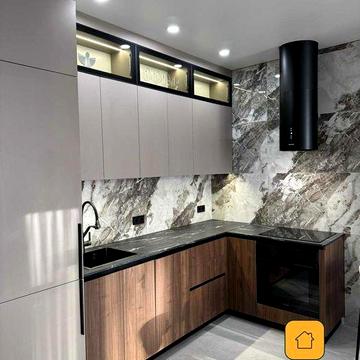 Атмосфера Квартира‼️Французский бульвар‼️НОВЫЙ РЕМОНТ‼️Аркадия•Балкон ЖК Атмофера