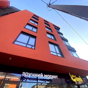 Продаж 2 кімнатної квартири на здачі, 2 поверх, газ, ЖК Shelest ЖК Shelest