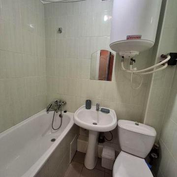 Продам 1-кімнатну квартиру-студію, пр.Мазепи, АТБ