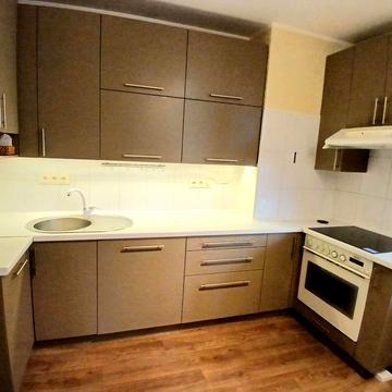 Однокімнатна квартира в ЖК Атлант