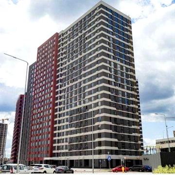 Простора 1-к квартира 48 м² будинок зданий! Варшавський 3 ЖК Варшавський-3