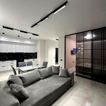 Довгострокова оренда 1к Квартира Набережна Перемоги вулиця ЖК River Park