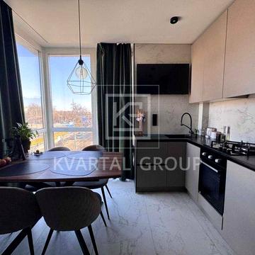 Продаж авторської квартири в центрі Ірпеня ЖК Central House | 3 поверх