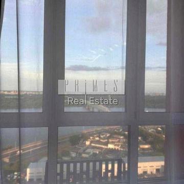 Продаж 1К ЖК Dock 32 панорамний вид на Дніпро 42 кв.м. з ремонтом ЖК Dock 32