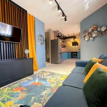 Здається в оренду євродвушка в ЖК Софія Резиденс