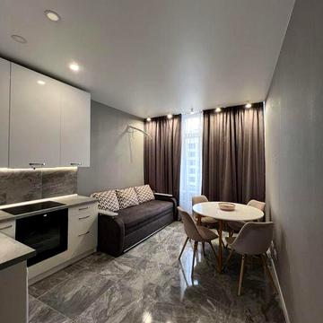 Сдам на Каманина евродвушка 48 жемчужина с видом моря