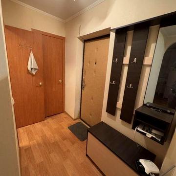 сдам свою 1 комнатную квартиру на 23 августа  на длительный срок