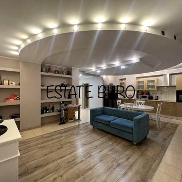 Эксклюзив! Продажа 3 к. квартиры 115м2 3 этаж Новострой Гагарина 43 ЖК Гагарина 43