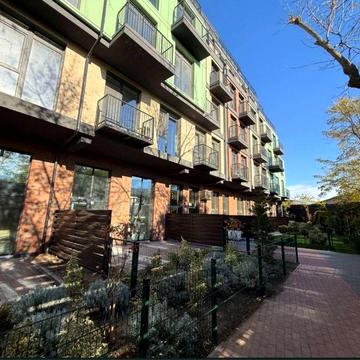 1 комн с зеленой зоной! ЖК Пространство на Дачной, Фонтан! 1300$/м2 ЖК «Пространство на Дачной»