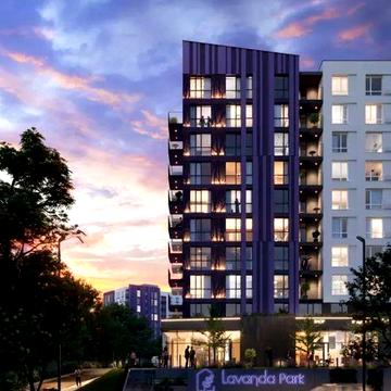 Продам Квартиру з Гарним плануванням ! ЖК Лаванда