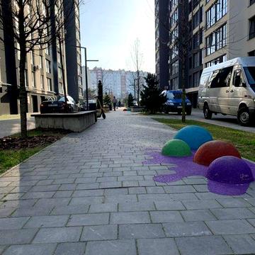 Продаж | ОДНОкімнатна квартира 40м2