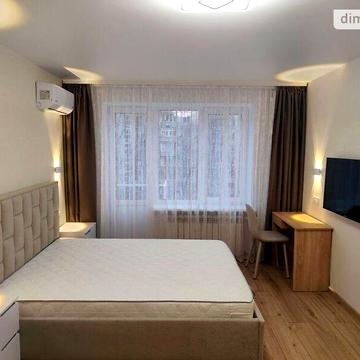 Довгострокова оренда 1к Квартира Прогресивна вулиця