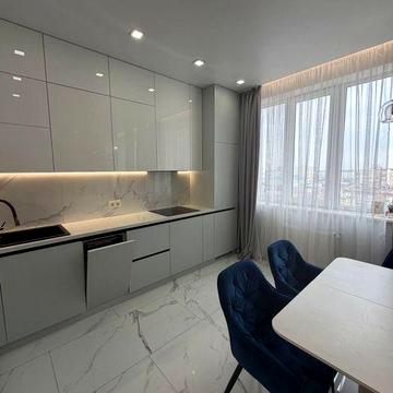 Продам квартиру ЖК Горизонт Будова улица Костанди три спальни 87 метро ЖК Горизонт