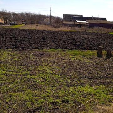 Продам будинок та земельну ділянку