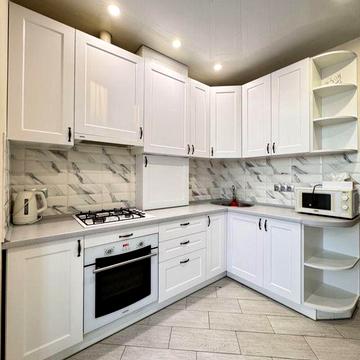 Світла і затишна. ЖК Петрівський квартал. Святопетрівське