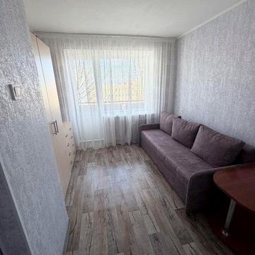 1-кімнатна маленька квартира