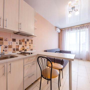 От Хозяина квартира-студия в ЖК Воробьевы горы, рядом метро