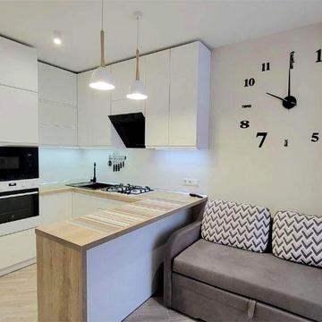 Квартира в новобудові