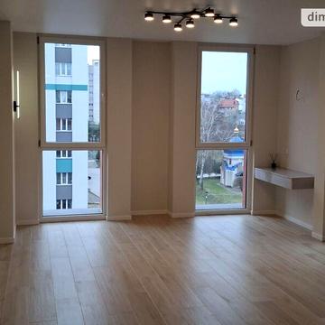 Продаж 1к Квартира Львівська вулиця ЖК Кампус